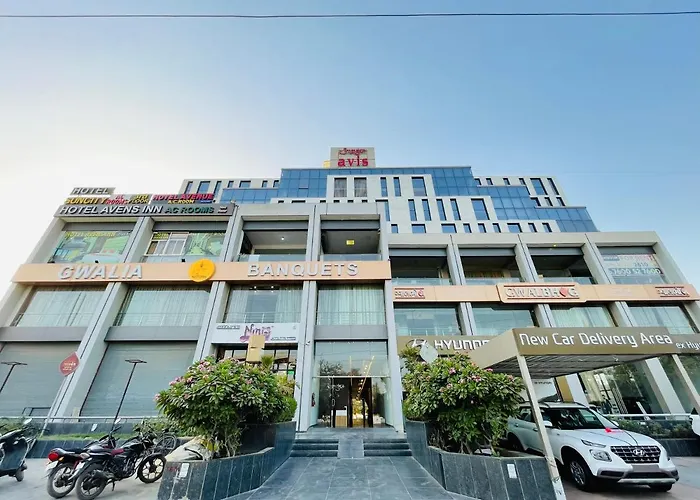 Hotel Avenue Ahmedabad