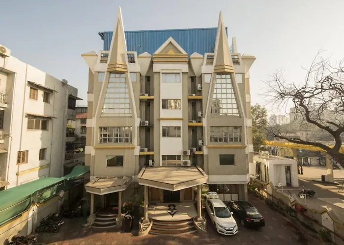 Epsilon Hotel Ahmedabad