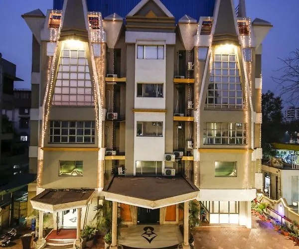 Epsilon Hotel Ahmedabad